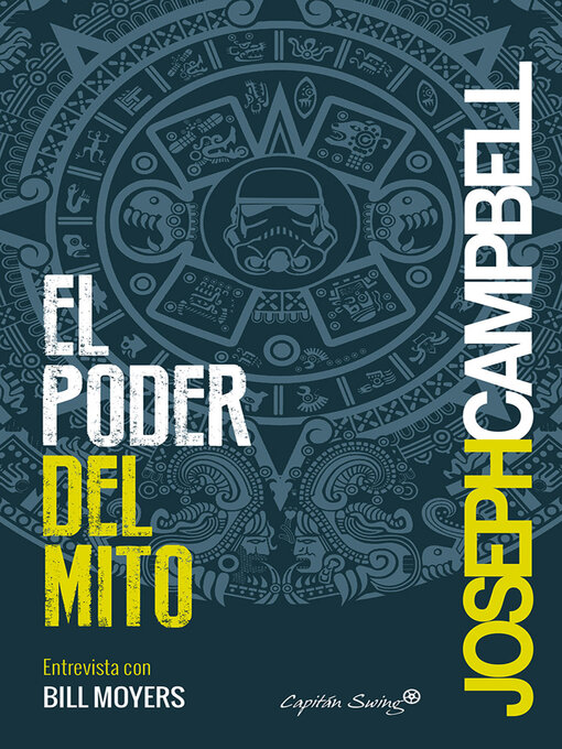 Title details for El poder del mito by Joseph Campbell - Wait list